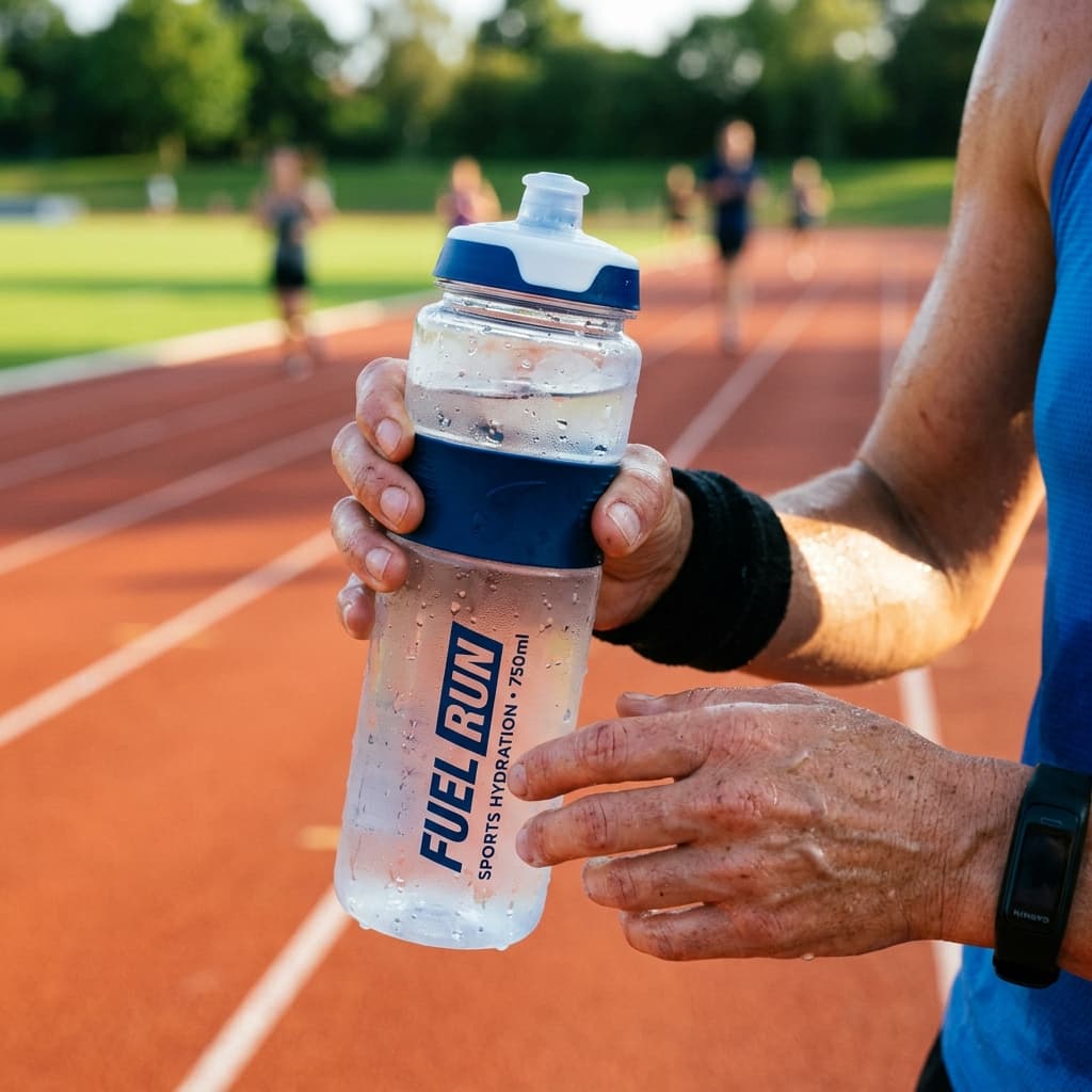 Sodium et endurance : Le guide de l'hydratation intra-effort